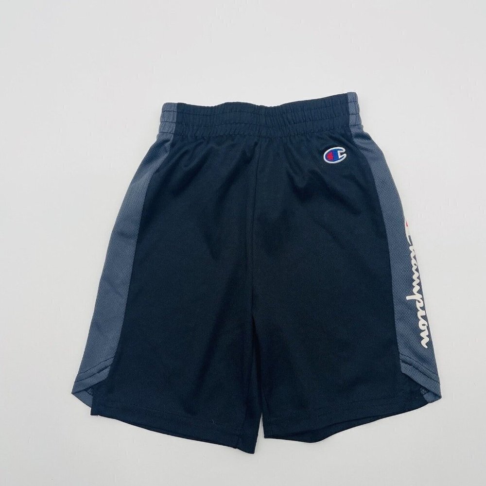 Champion Youth Boys Size 6 Mesh Athletic Gym Shorts‎ with Elastic Waist 552